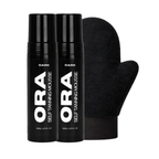 Dark Sunless Tanner Duo Bundle