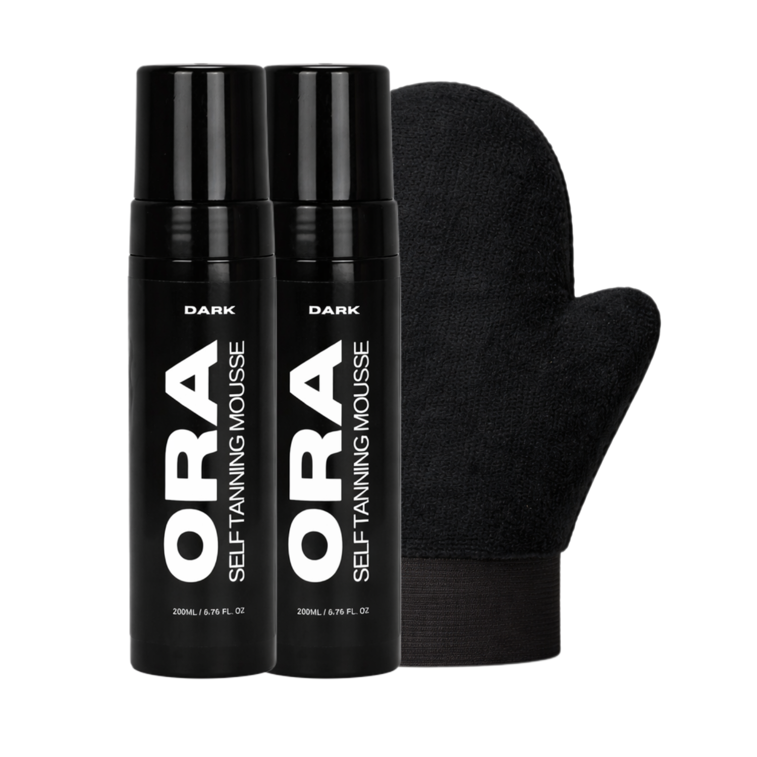 Dark Sunless Tanner Duo Bundle