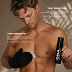 Medium Sunless Tanner Duo Bundle