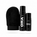 Dark Sunless Tanner Travel Bundle